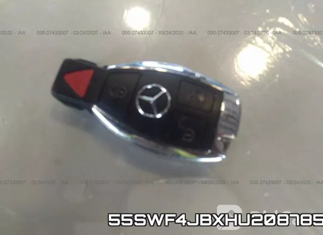 55SWF4JBXHU208785 фото 9