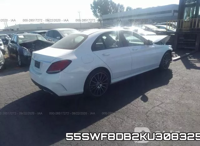 55SWF8DB2KU308325 фото 5