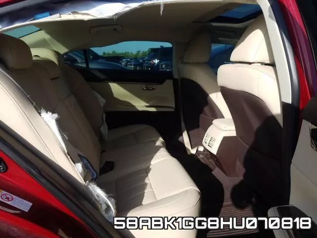 58ABK1GG8HU070818 фото 7