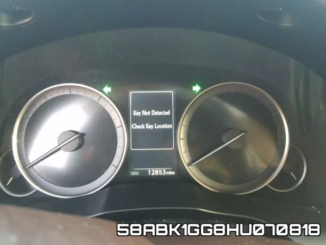 58ABK1GG8HU070818 фото 9