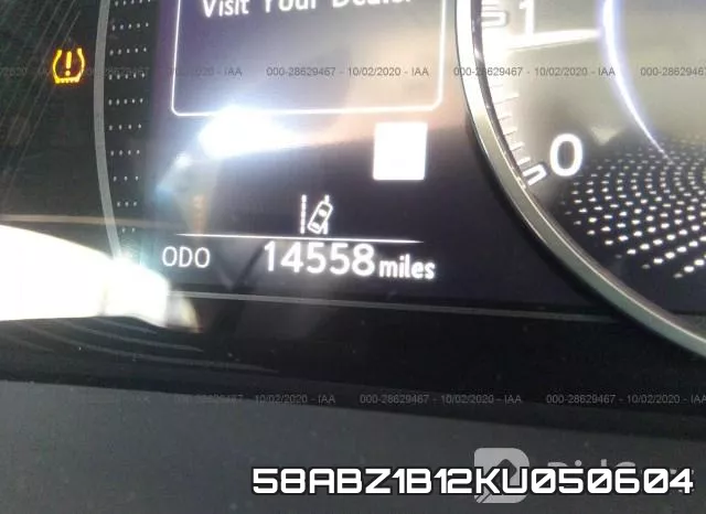58ABZ1B12KU050604 фото 8