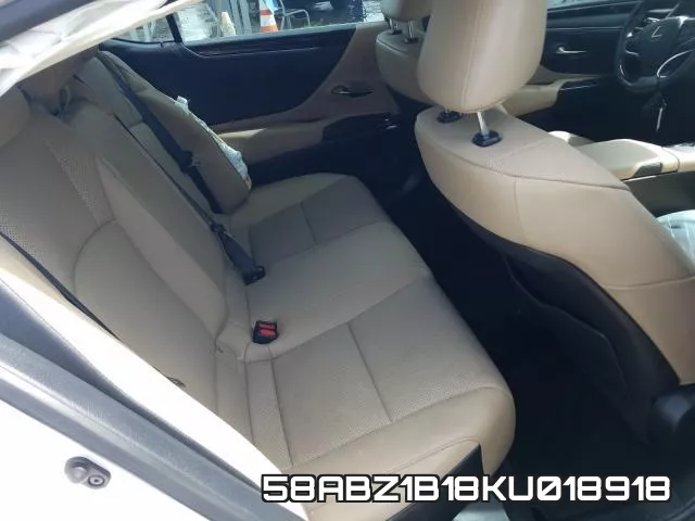 58ABZ1B18KU018918 фото 7