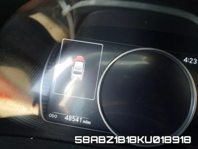 58ABZ1B18KU018918 фото 9