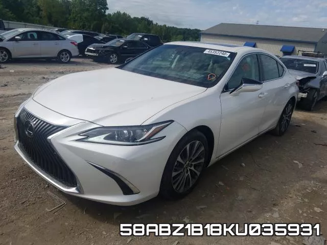 58ABZ1B18KU035931 фото 2