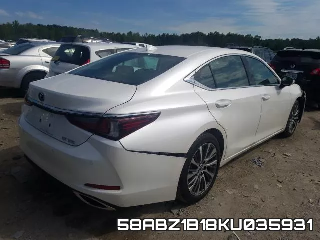 58ABZ1B18KU035931 фото 4