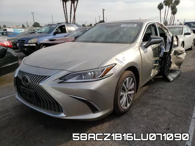58ACZ1B16LU071090 фото 2