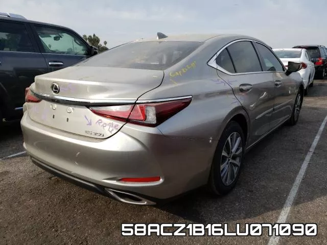 58ACZ1B16LU071090 фото 4