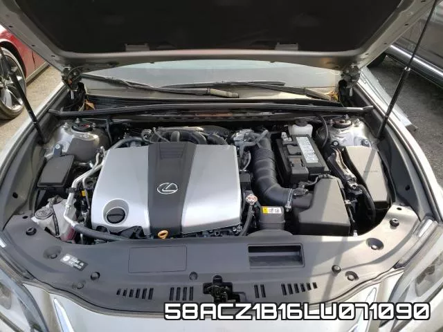 58ACZ1B16LU071090 фото 7