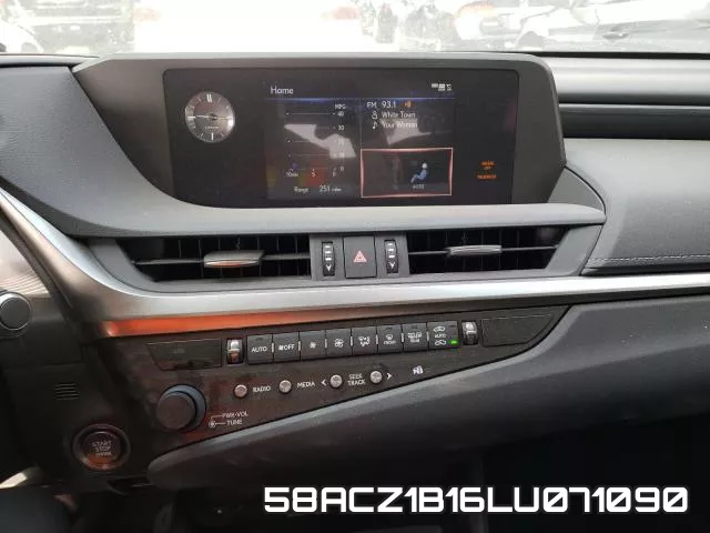 58ACZ1B16LU071090 фото 9