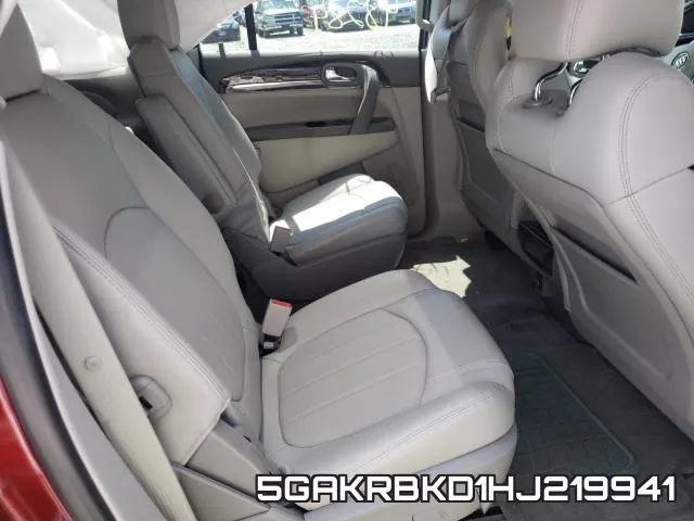 5GAKRBKD1HJ219941 фото 7