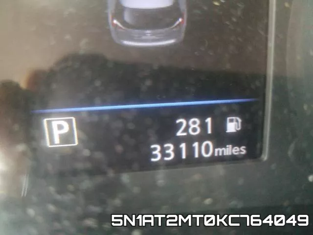 5N1AT2MT0KC764049 фото 9