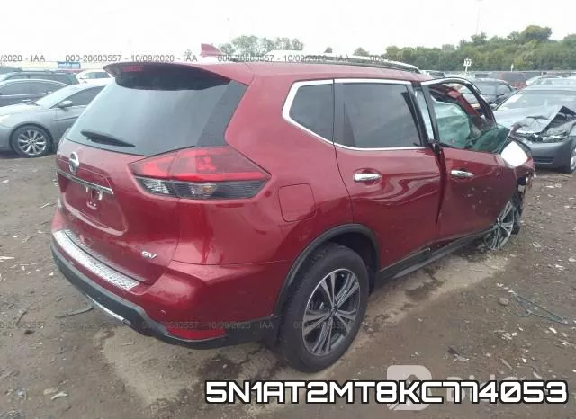 5N1AT2MT8KC774053 фото 5