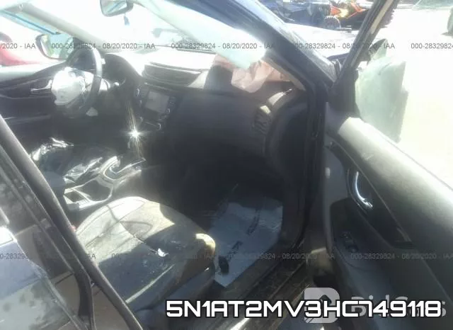 5N1AT2MV3HC749118 фото 6