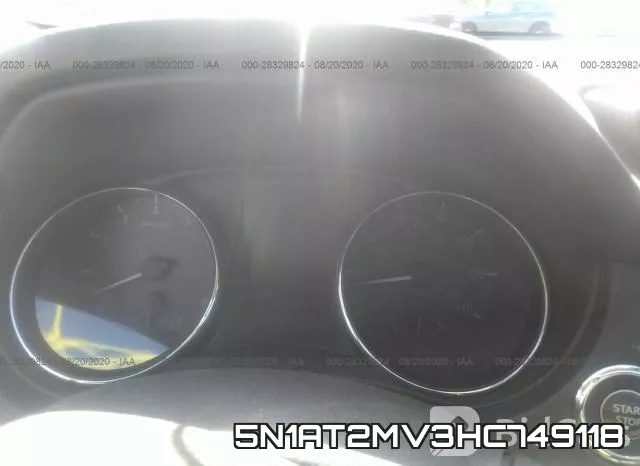 5N1AT2MV3HC749118 фото 8