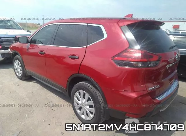 5N1AT2MV4HC874709 фото 4