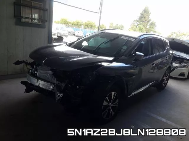 5N1AZ2BJ8LN128808 фото 3