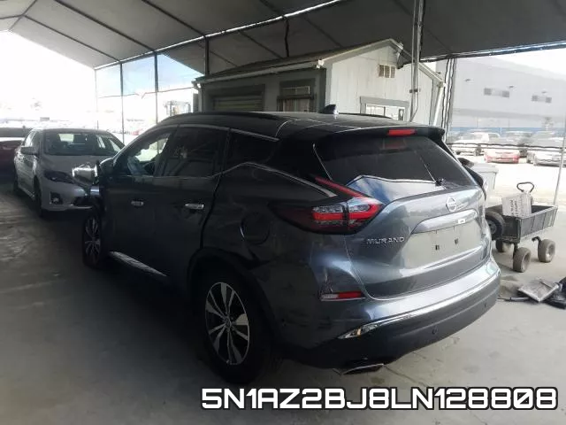 5N1AZ2BJ8LN128808 фото 4