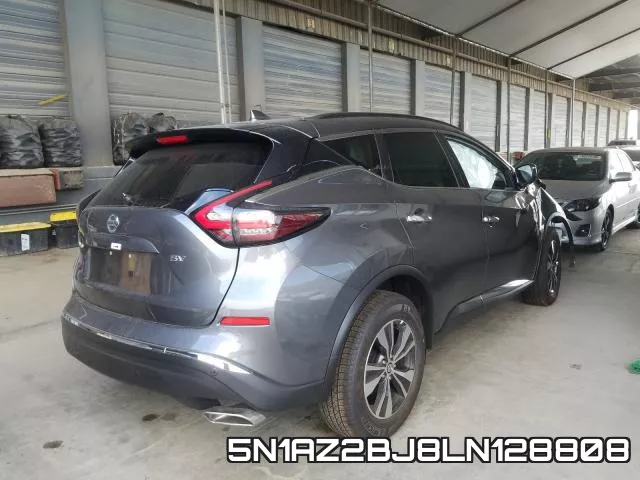 5N1AZ2BJ8LN128808 фото 5