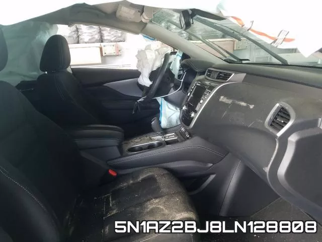 5N1AZ2BJ8LN128808 фото 6
