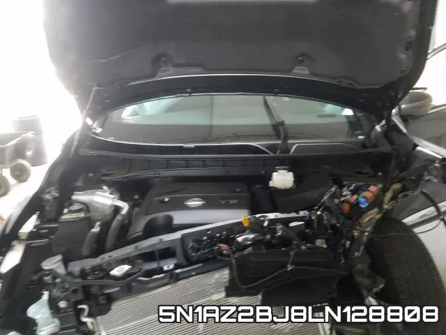 5N1AZ2BJ8LN128808 фото 8