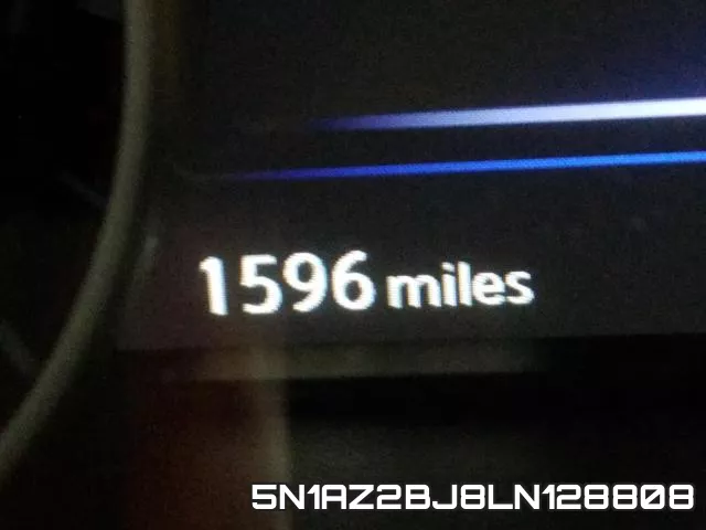 5N1AZ2BJ8LN128808 фото 9
