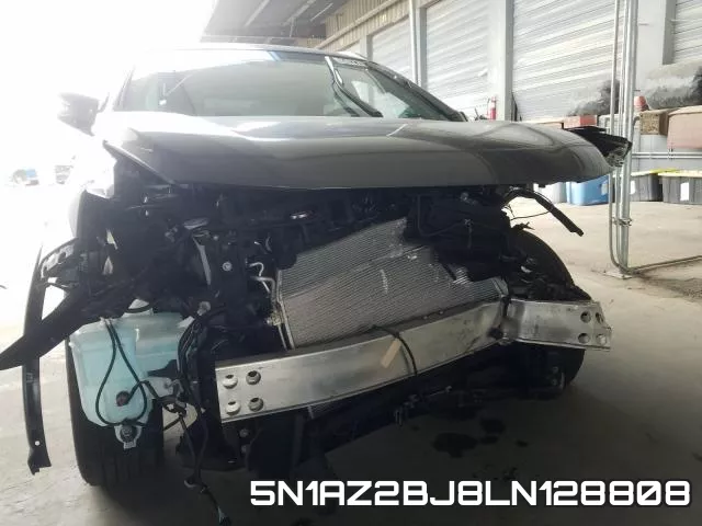 5N1AZ2BJ8LN128808 фото 10