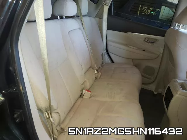 5N1AZ2MG5HN116432 фото 7