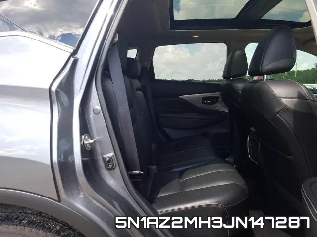 5N1AZ2MH3JN147287 фото 7