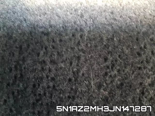 5N1AZ2MH3JN147287 фото 10