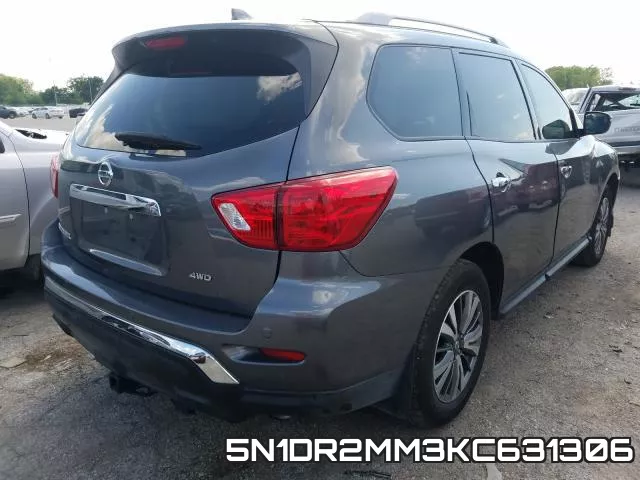 5N1DR2MM3KC631306 фото 5