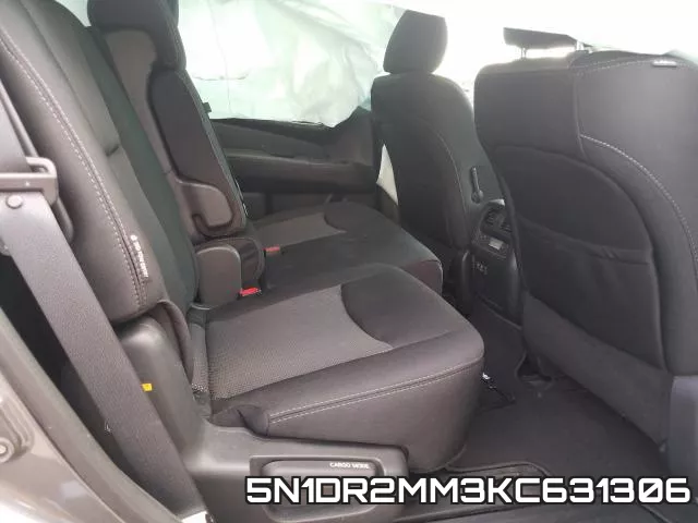 5N1DR2MM3KC631306 фото 7