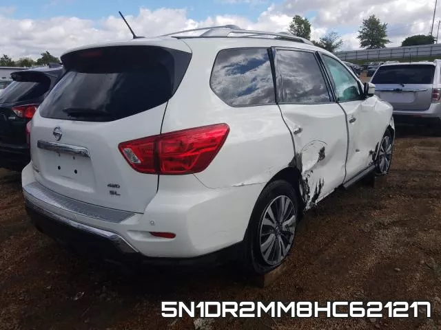 5N1DR2MM8HC621217 фото 5