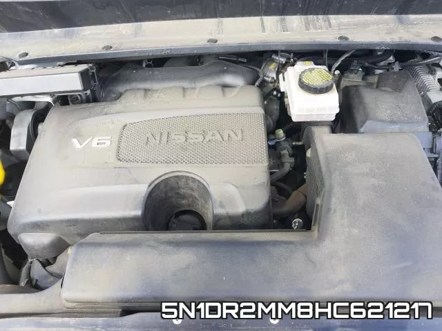 5N1DR2MM8HC621217 фото 8