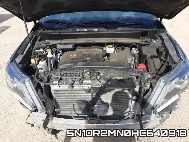 5N1DR2MN0HC640918 фото 8