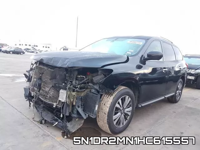5N1DR2MN1HC615557 фото 3