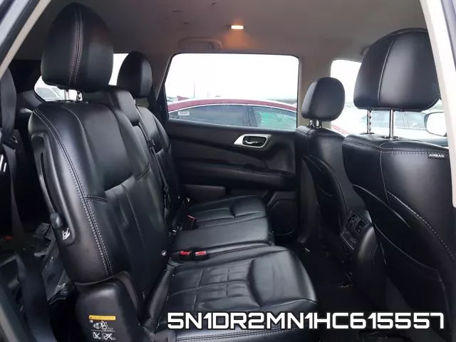 5N1DR2MN1HC615557 фото 7