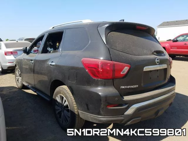 5N1DR2MN4KC599801 фото 4