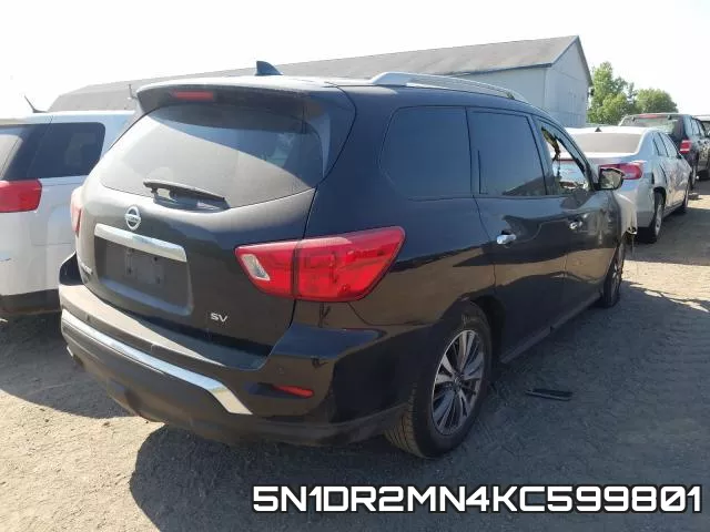 5N1DR2MN4KC599801 фото 5