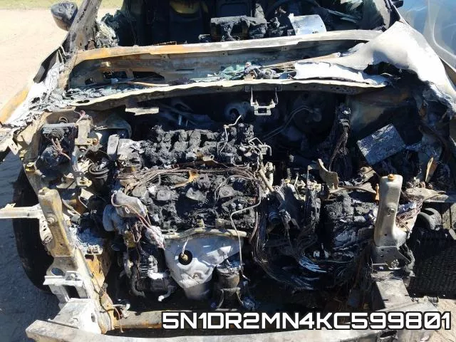 5N1DR2MN4KC599801 фото 8