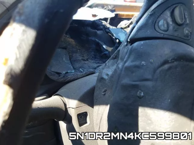5N1DR2MN4KC599801 фото 9