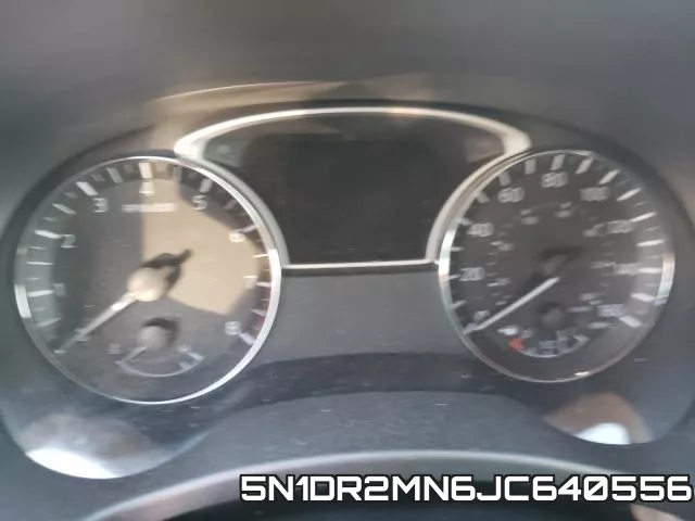 5N1DR2MN6JC640556 фото 9