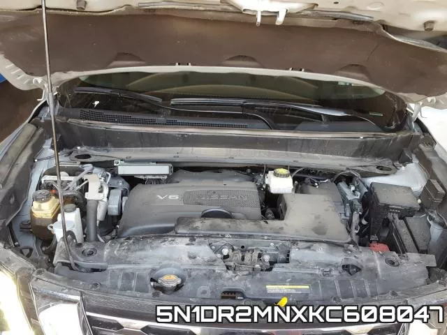 5N1DR2MNXKC608047 фото 8