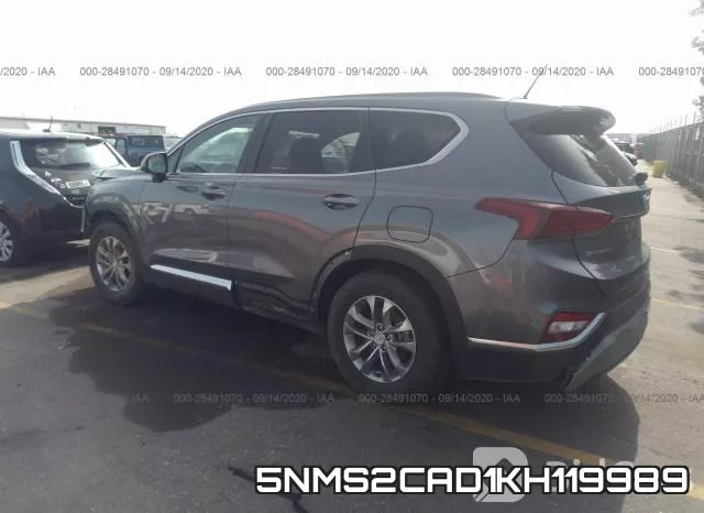 5NMS2CAD1KH119989 фото 4