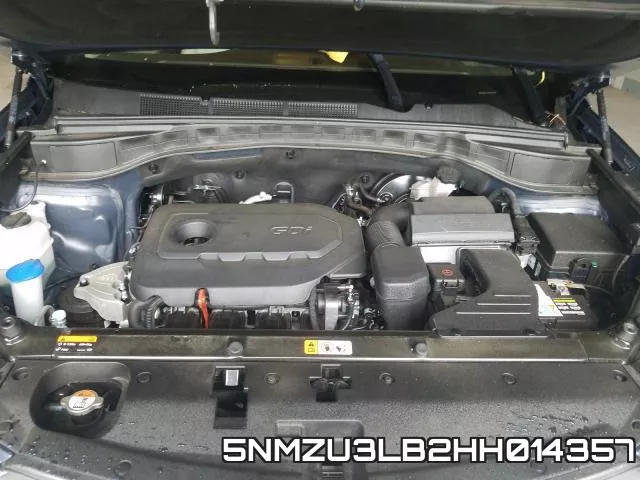 5NMZU3LB2HH014357 фото 8