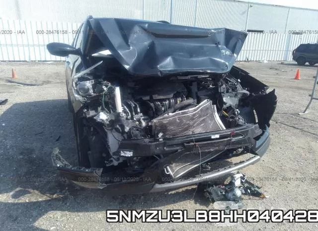 5NMZU3LB8HH040428 фото 6
