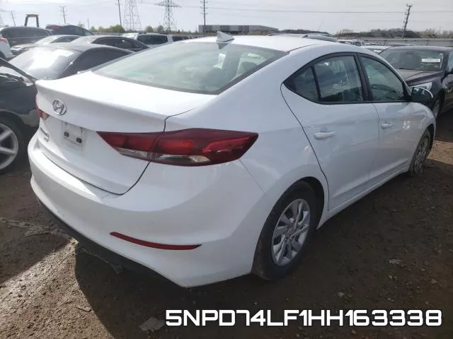 5NPD74LF1HH163338 фото 4