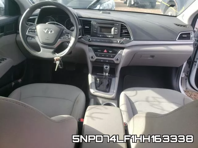 5NPD74LF1HH163338 фото 9