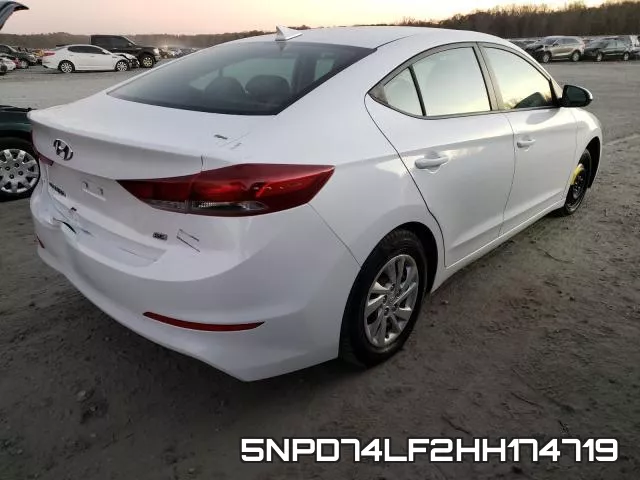 5NPD74LF2HH174719 фото 5