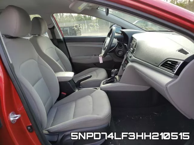 5NPD74LF3HH210515 фото 6
