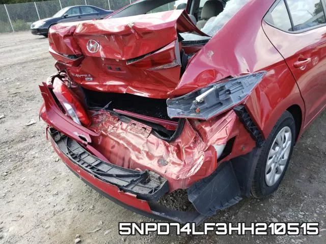 5NPD74LF3HH210515 фото 10